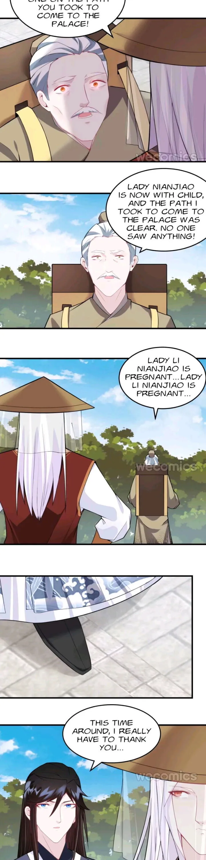 Secrets of the Night Clan Chapter 75 Online - página 17