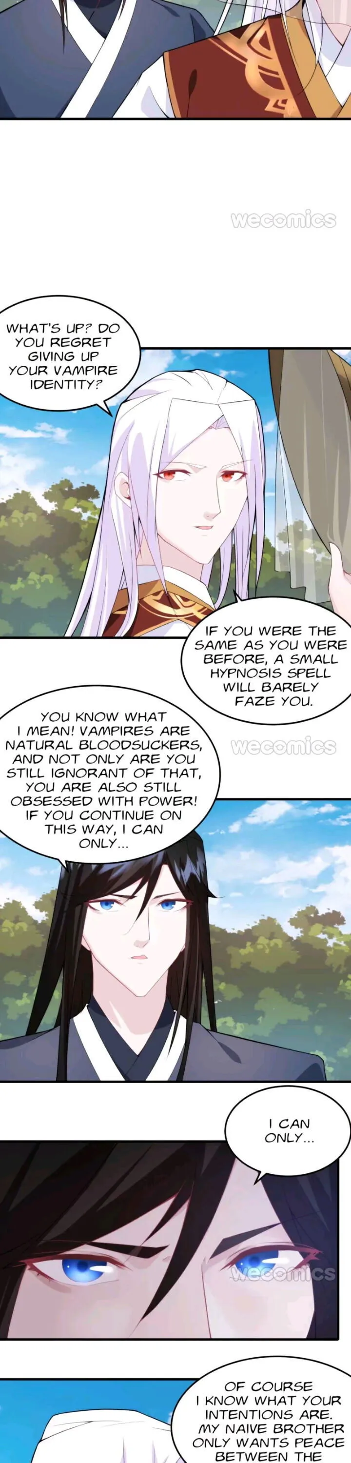 Secrets of the Night Clan Chapter 75 Online - página 18