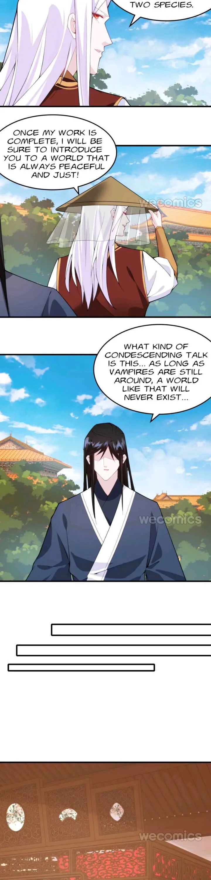 Secrets of the Night Clan Chapter 75 Online - página 19