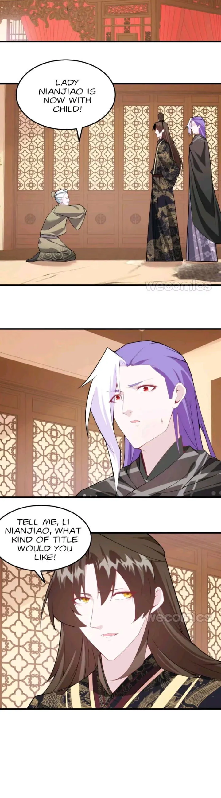Secrets of the Night Clan Chapter 75 Online - página 20