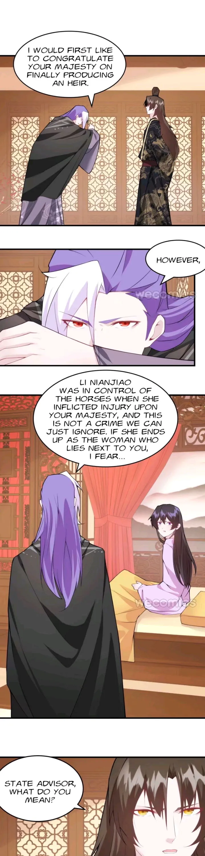 Secrets of the Night Clan Chapter 76 Online - página 2