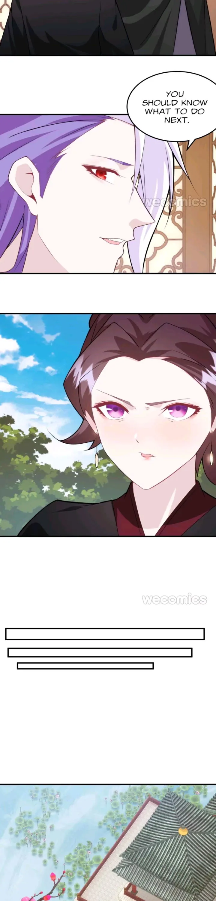 Secrets of the Night Clan Chapter 76 Online - página 5