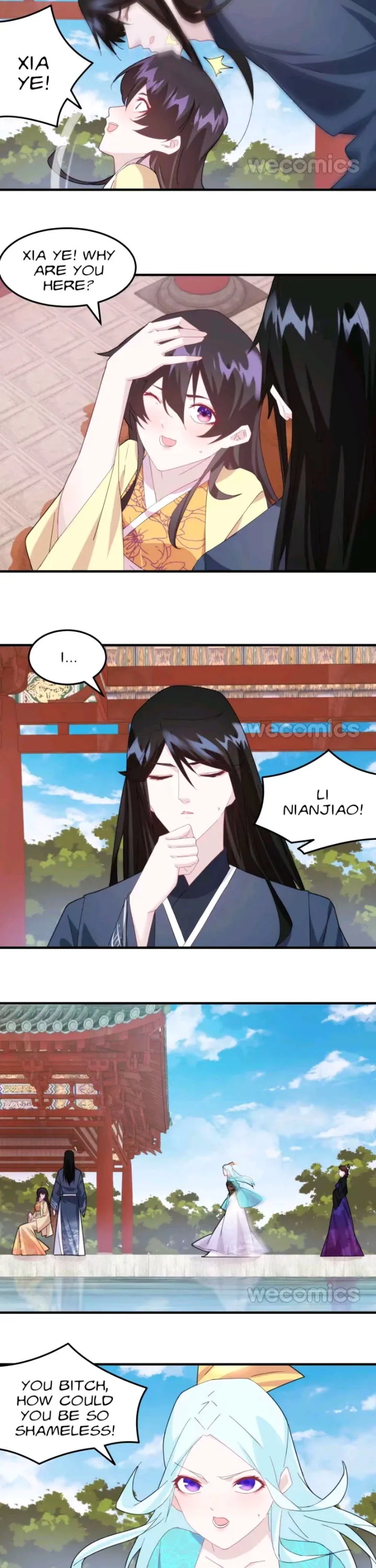 Secrets of the Night Clan Chapter 76 Online - página 7