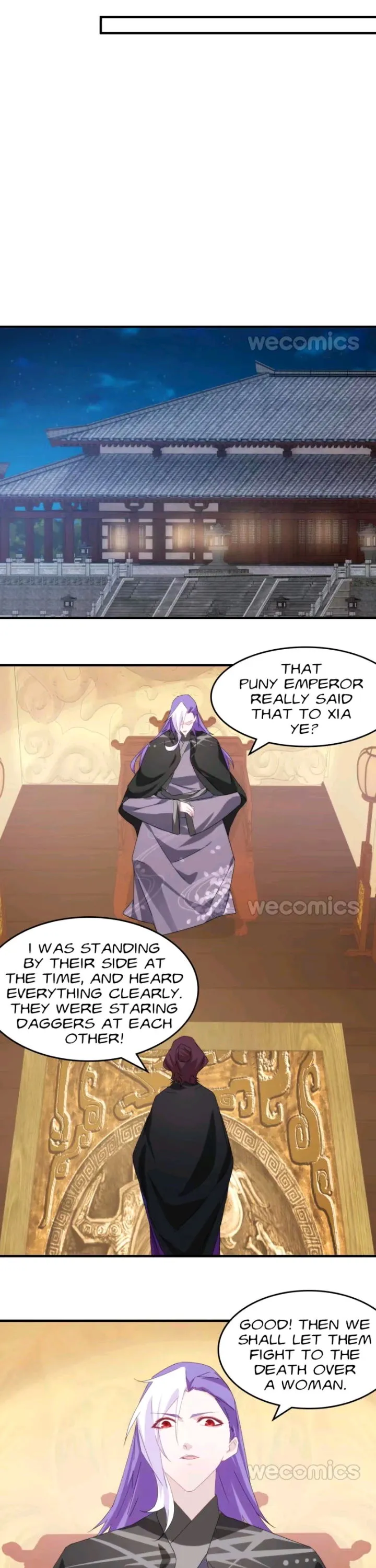 Secrets of the Night Clan Chapter 76 Online - página 11