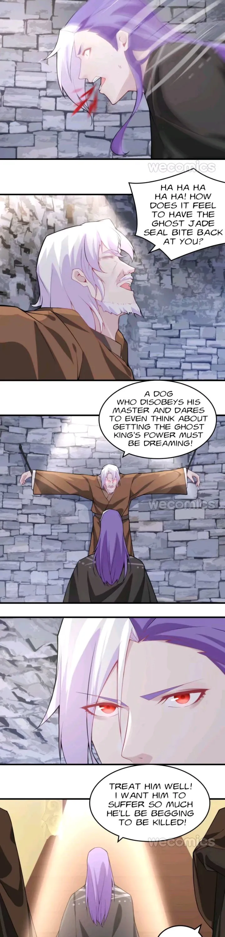 Secrets of the Night Clan Chapter 76 Online - página 15