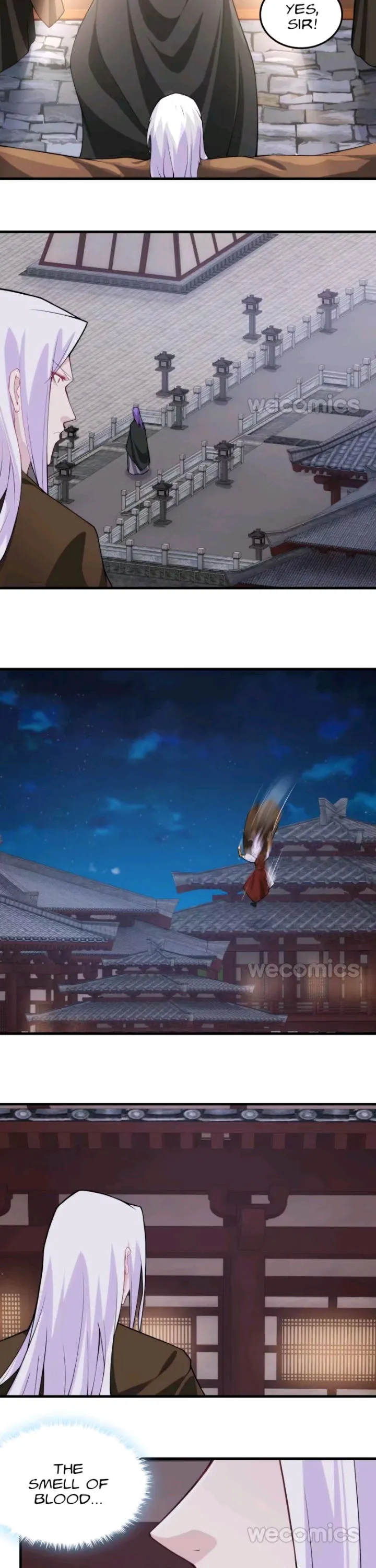 Secrets of the Night Clan Chapter 76 Online - página 16
