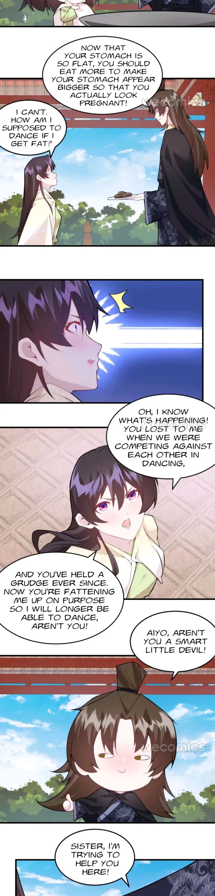 Secrets of the Night Clan Chapter 76 Online - página 18