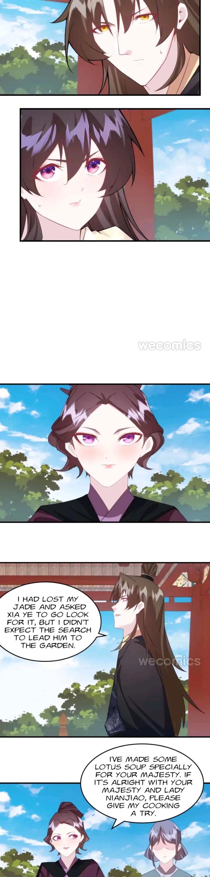 Secrets of the Night Clan Chapter 76 Online - página 21