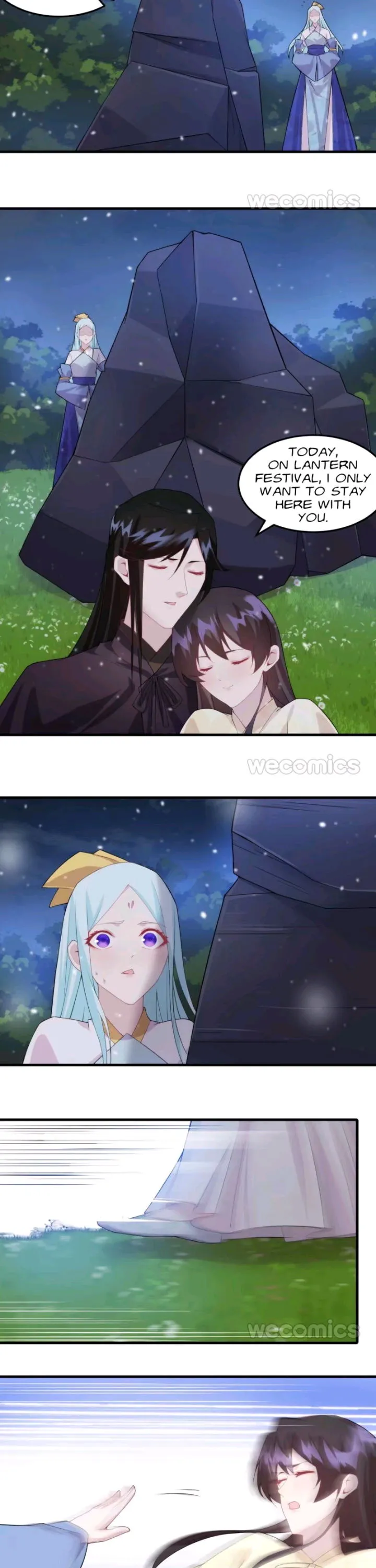 Secrets of the Night Clan Chapter 79 Online - página 4