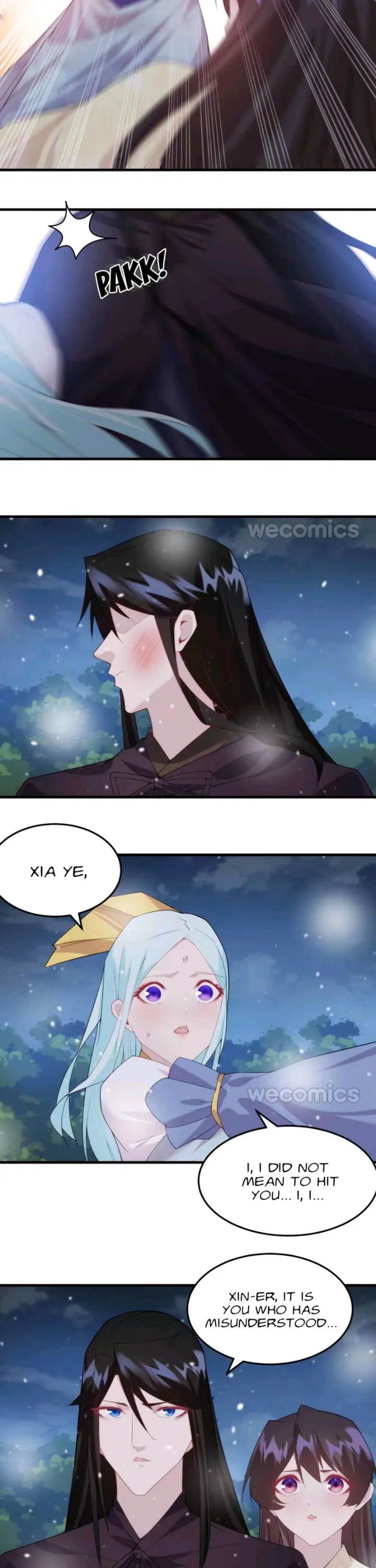 Secrets of the Night Clan Chapter 79 Online - página 6