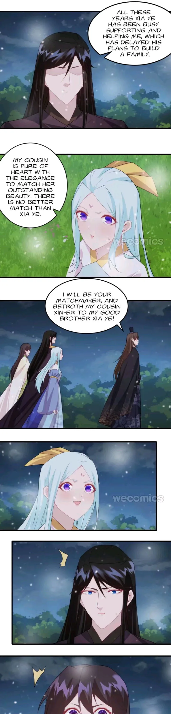 Secrets of the Night Clan Chapter 79 Online - página 10