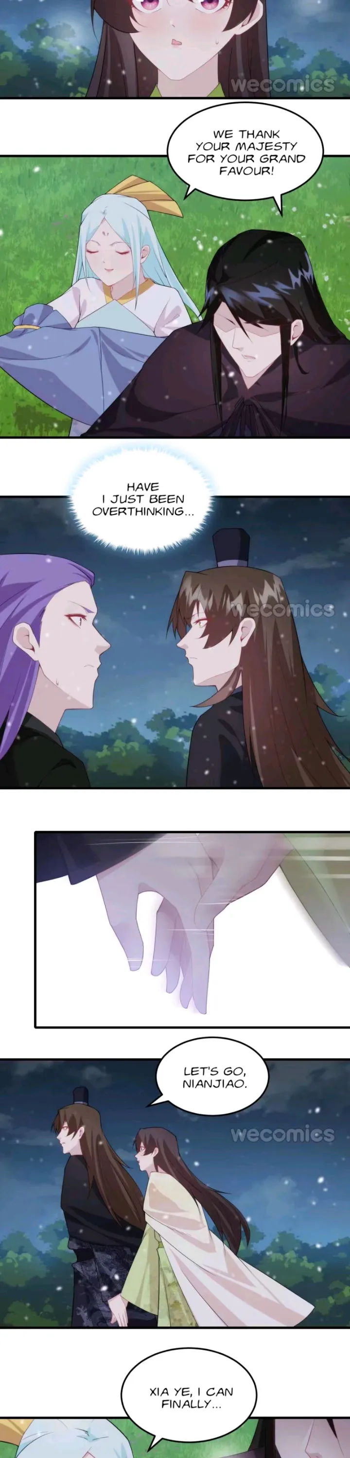 Secrets of the Night Clan Chapter 79 Online - página 11