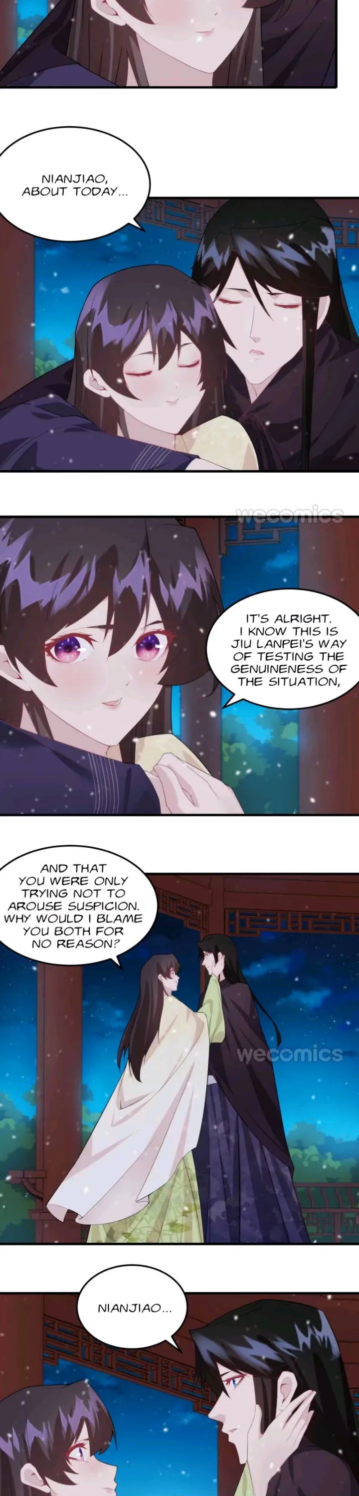 Secrets of the Night Clan Chapter 79 Online - página 14