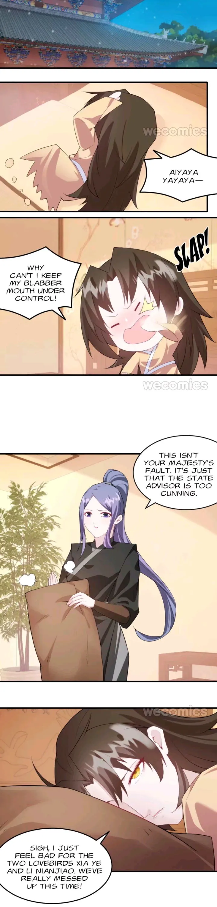 Secrets of the Night Clan Chapter 79 Online - página 16