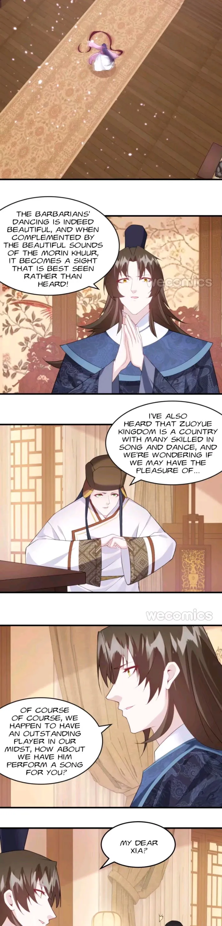Secrets of the Night Clan Chapter 79 Online - página 19