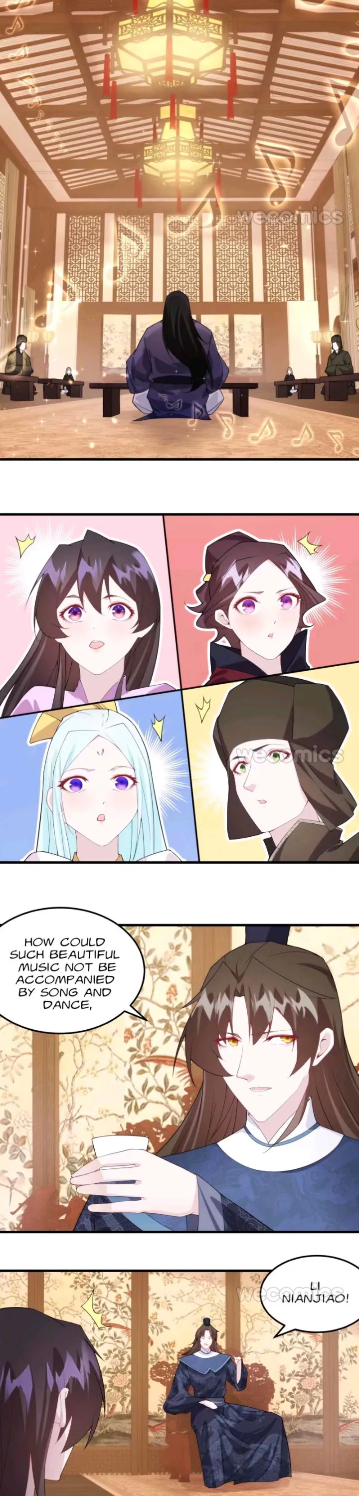 Secrets of the Night Clan Chapter 79 Online - página 21