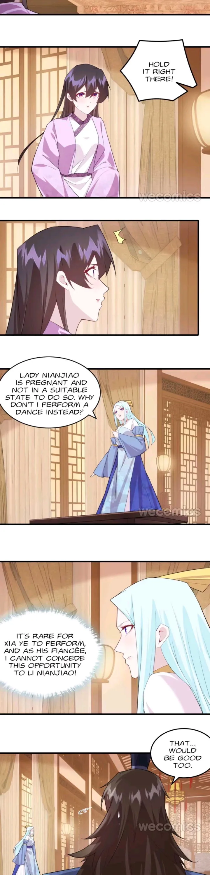 Secrets of the Night Clan Chapter 79 Online - página 22