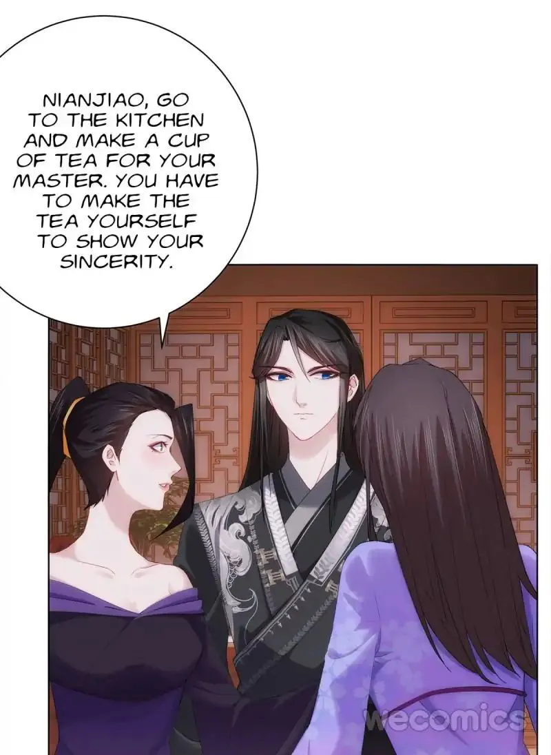 Secrets of the Night Clan Chapter 8 Online - página 12