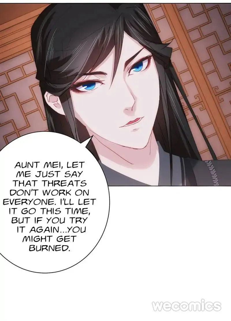 Secrets of the Night Clan Chapter 8 Online - página 32