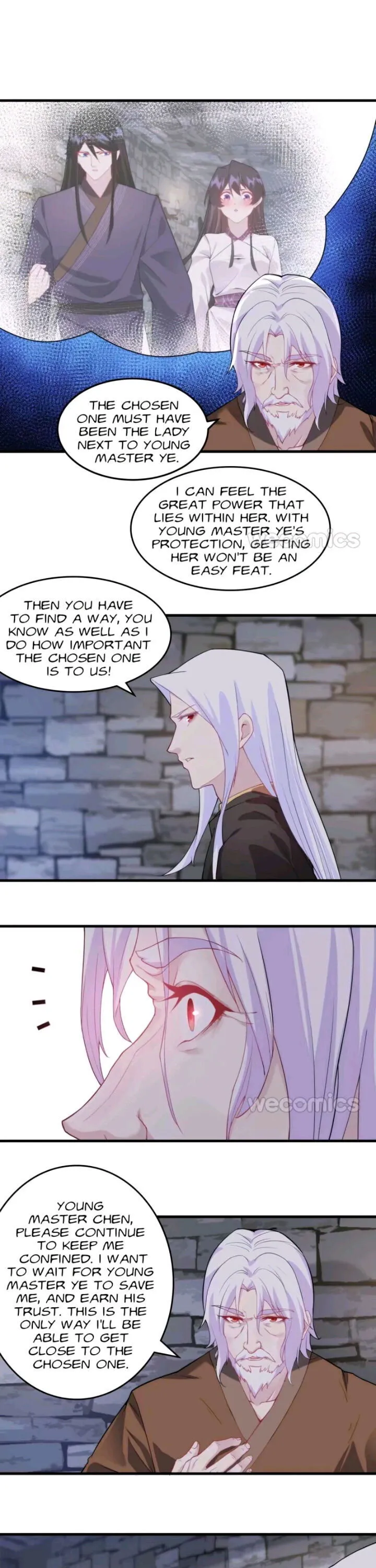Secrets of the Night Clan Chapter 85 Online - página 2