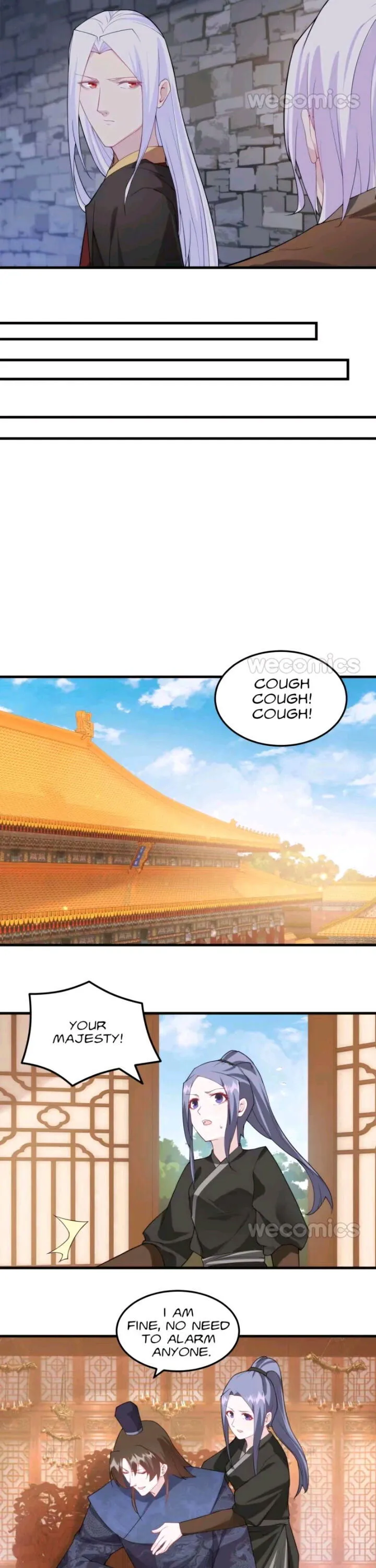 Secrets of the Night Clan Chapter 85 Online - página 3