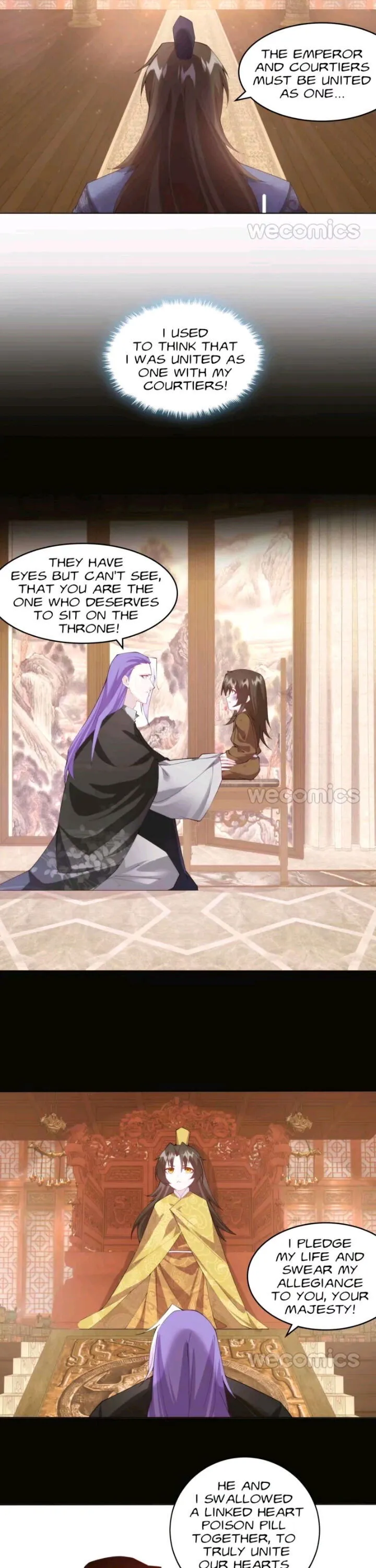 Secrets of the Night Clan Chapter 85 Online - página 6