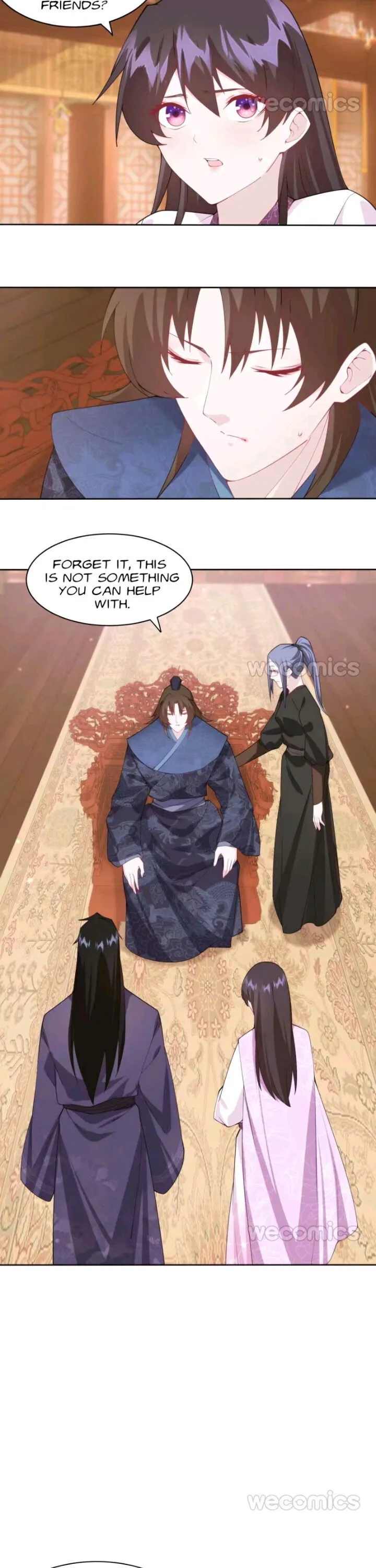 Secrets of the Night Clan Chapter 85 Online - página 11