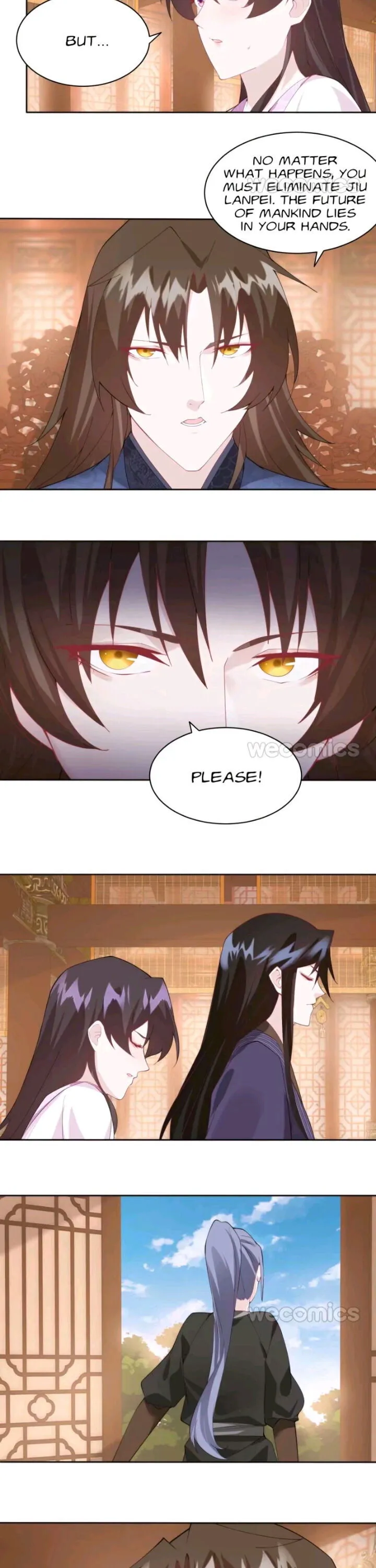 Secrets of the Night Clan Chapter 85 Online - página 14
