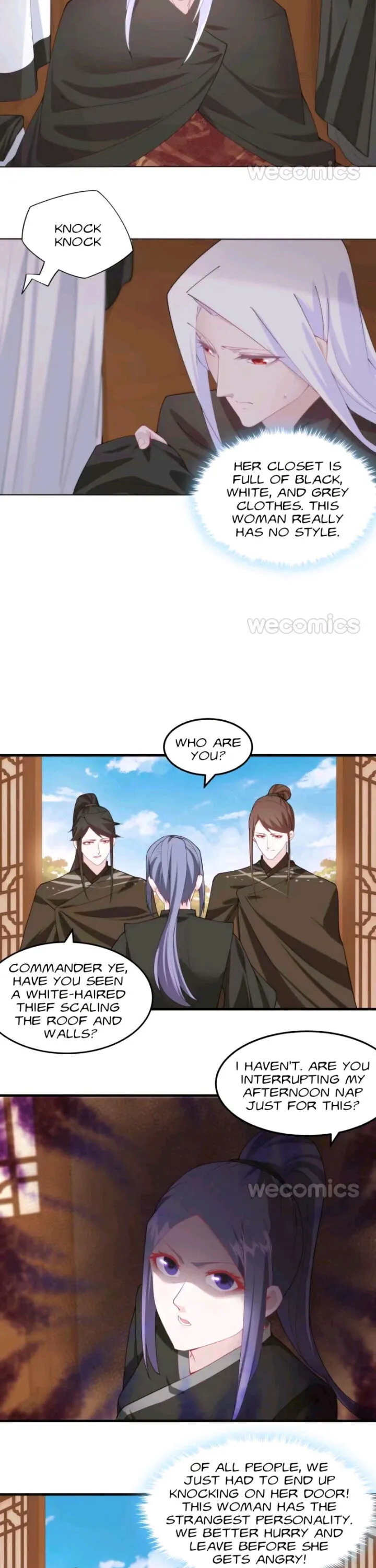 Secrets of the Night Clan Chapter 85 Online - página 18
