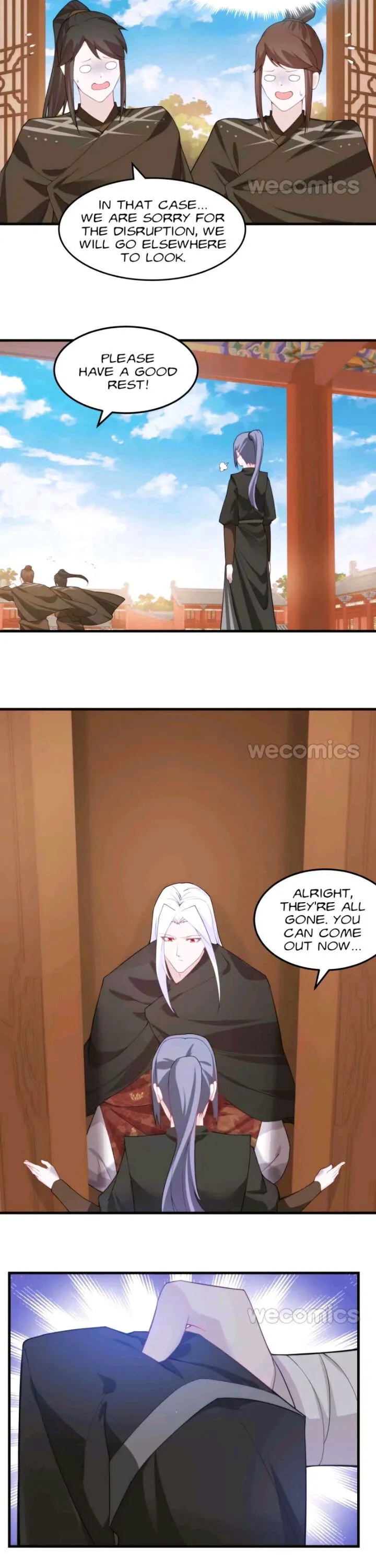 Secrets of the Night Clan Chapter 85 Online - página 19