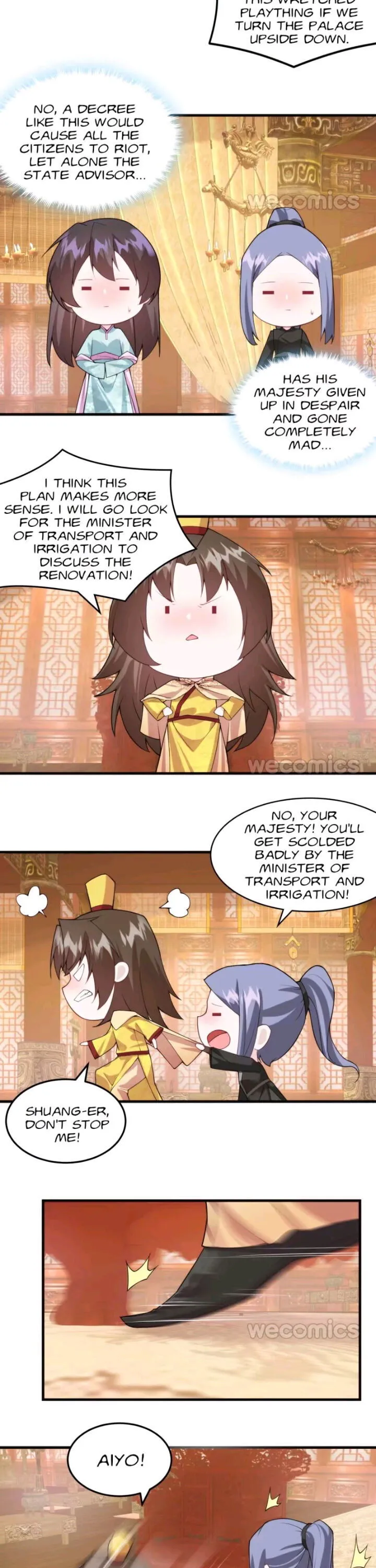 Secrets of the Night Clan Chapter 87 Online - página 4