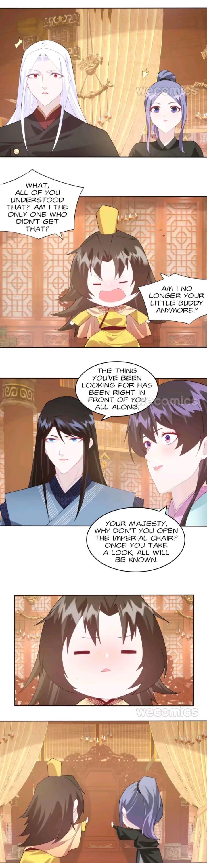 Secrets of the Night Clan Chapter 87 Online - página 7