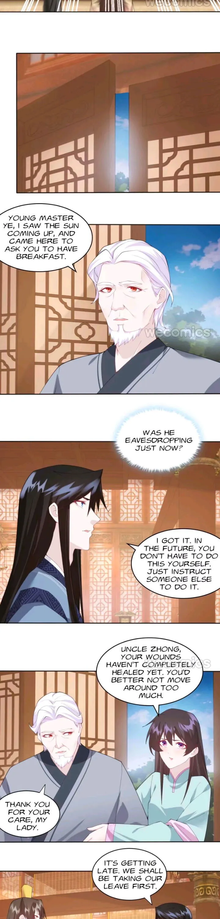Secrets of the Night Clan Chapter 87 Online - página 10
