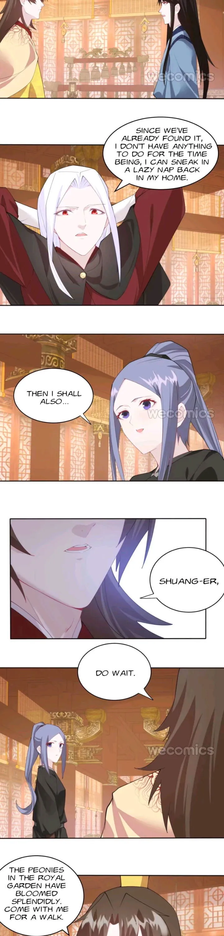 Secrets of the Night Clan Chapter 87 Online - página 11
