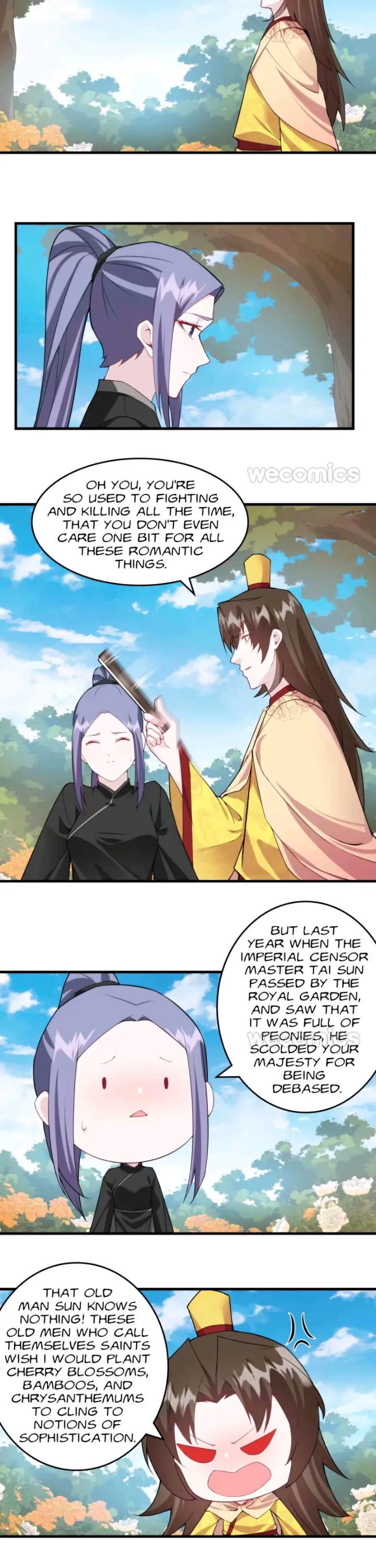 Secrets of the Night Clan Chapter 87 Online - página 14