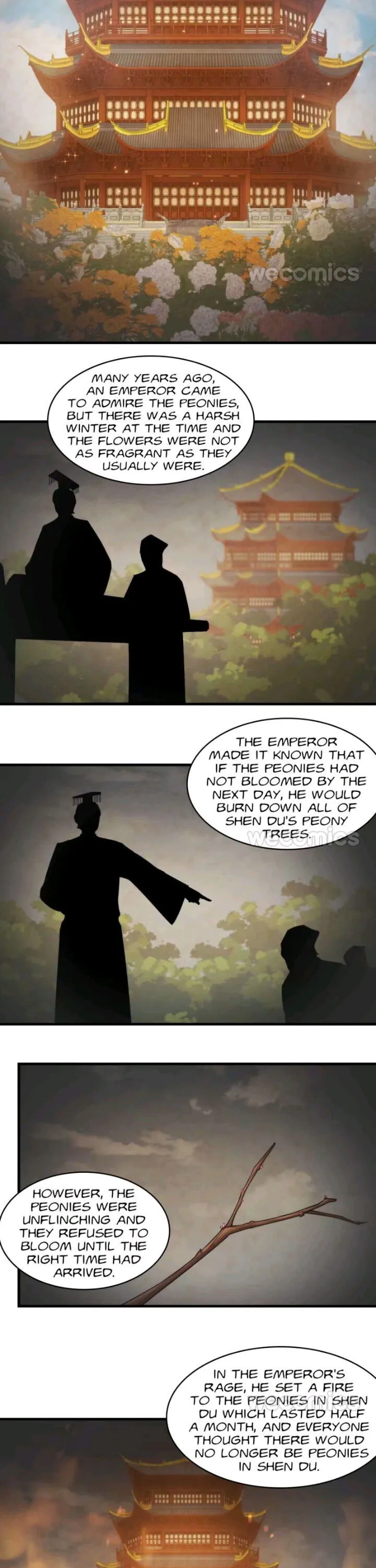 Secrets of the Night Clan Chapter 87 Online - página 16