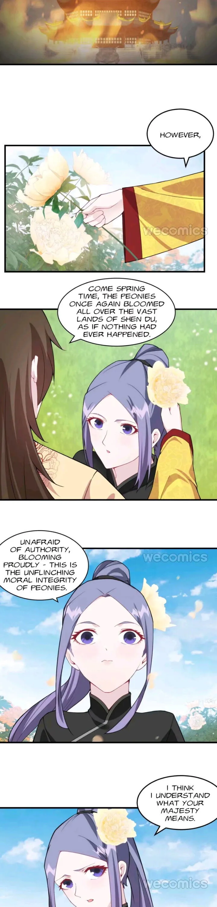 Secrets of the Night Clan Chapter 87 Online - página 17