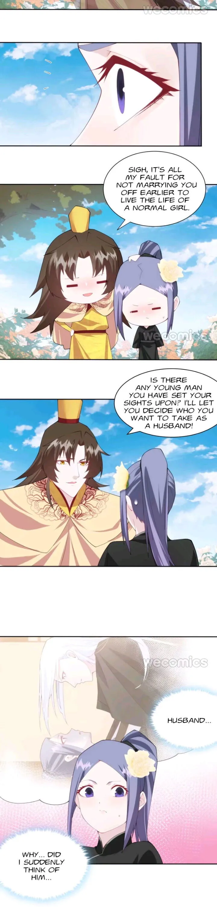 Secrets of the Night Clan Chapter 87 Online - página 20