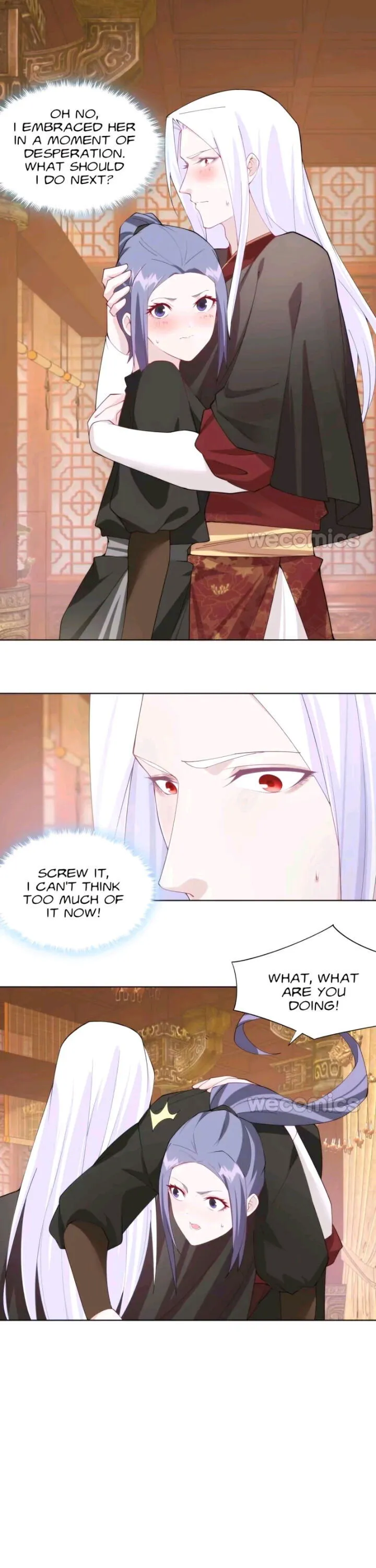 Secrets of the Night Clan Chapter 89 Online - página 2