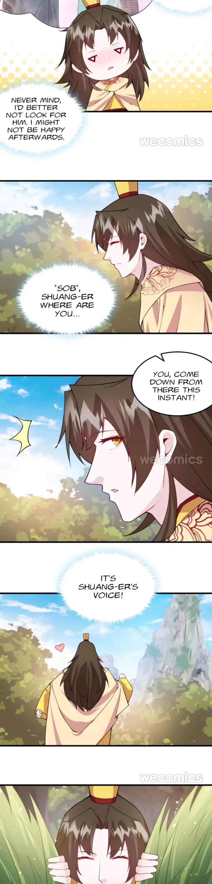 Secrets of the Night Clan Chapter 89 Online - página 9