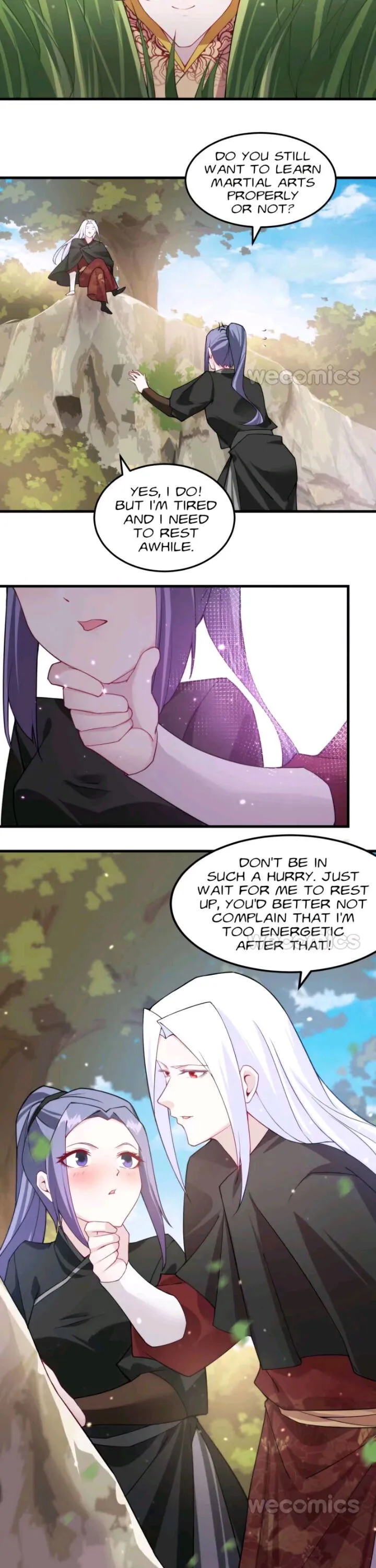 Secrets of the Night Clan Chapter 89 Online - página 10