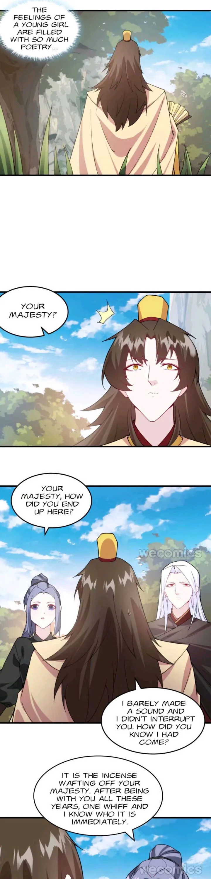 Secrets of the Night Clan Chapter 89 Online - página 14