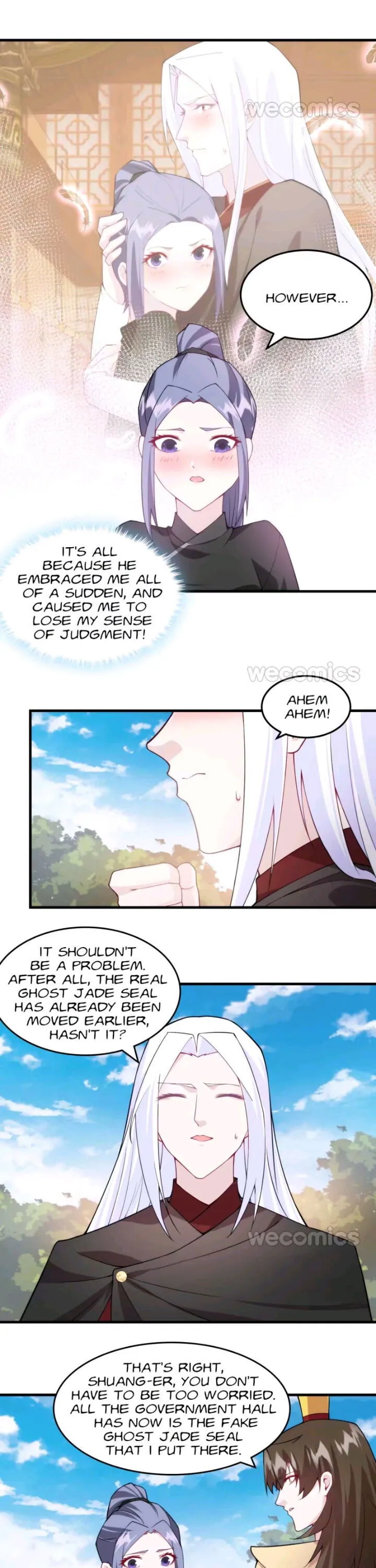 Secrets of the Night Clan Chapter 89 Online - página 16