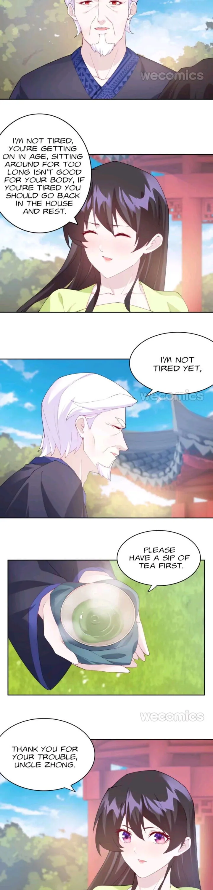 Secrets of the Night Clan Chapter 89 Online - página 20