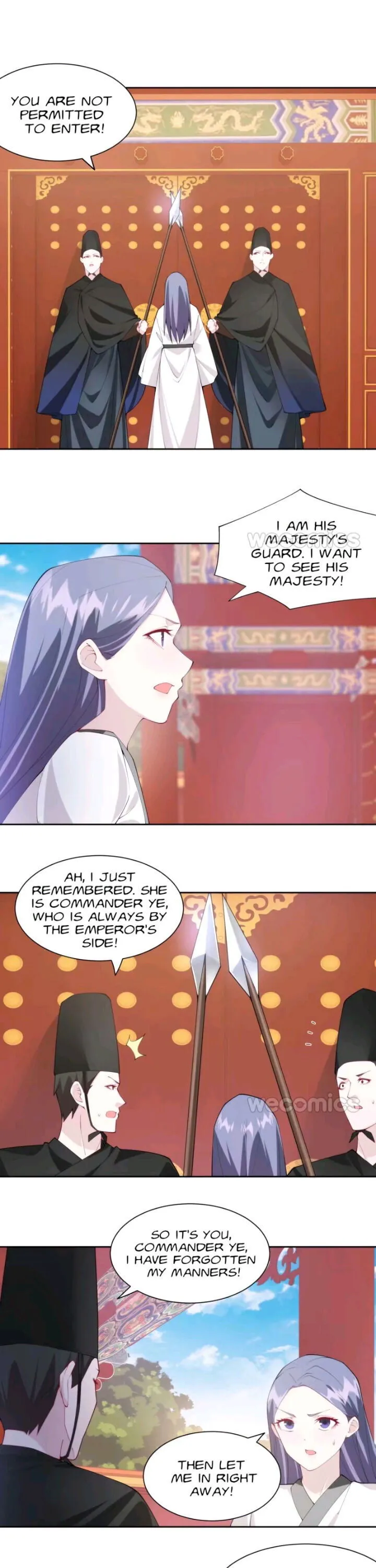 Secrets of the Night Clan Chapter 96 Online - página 2