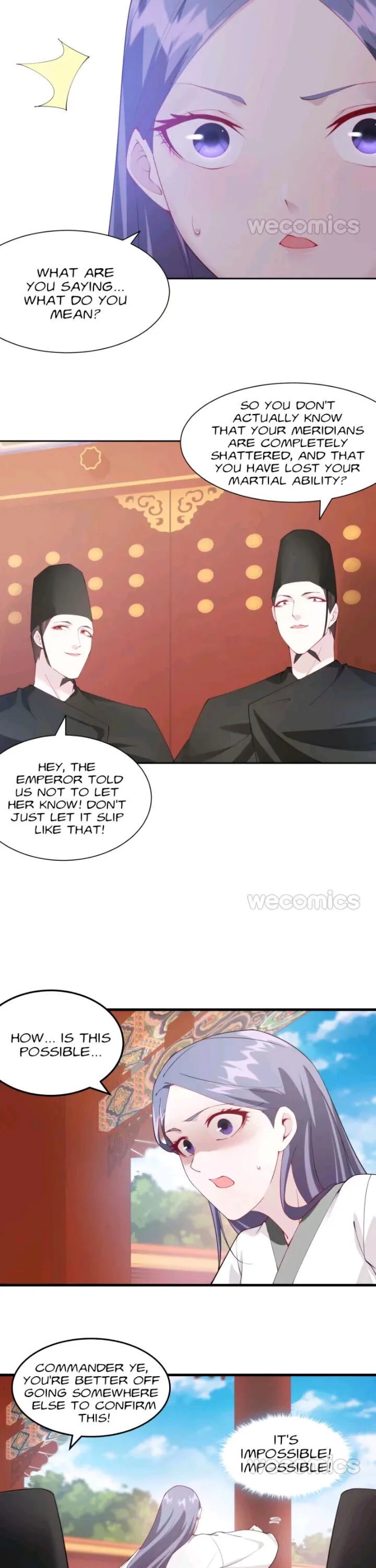 Secrets of the Night Clan Chapter 96 Online - página 4