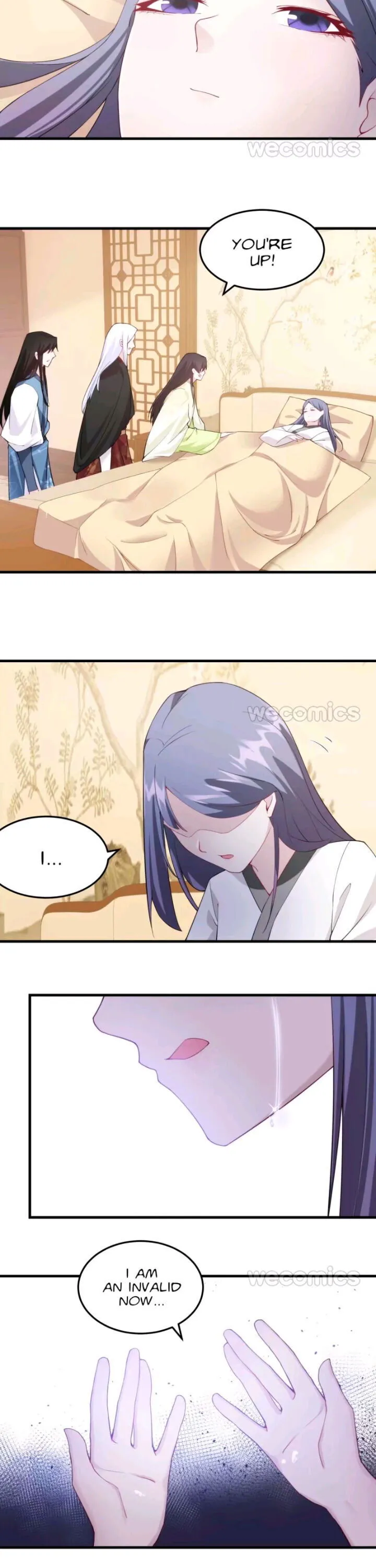 Secrets of the Night Clan Chapter 96 Online - página 7