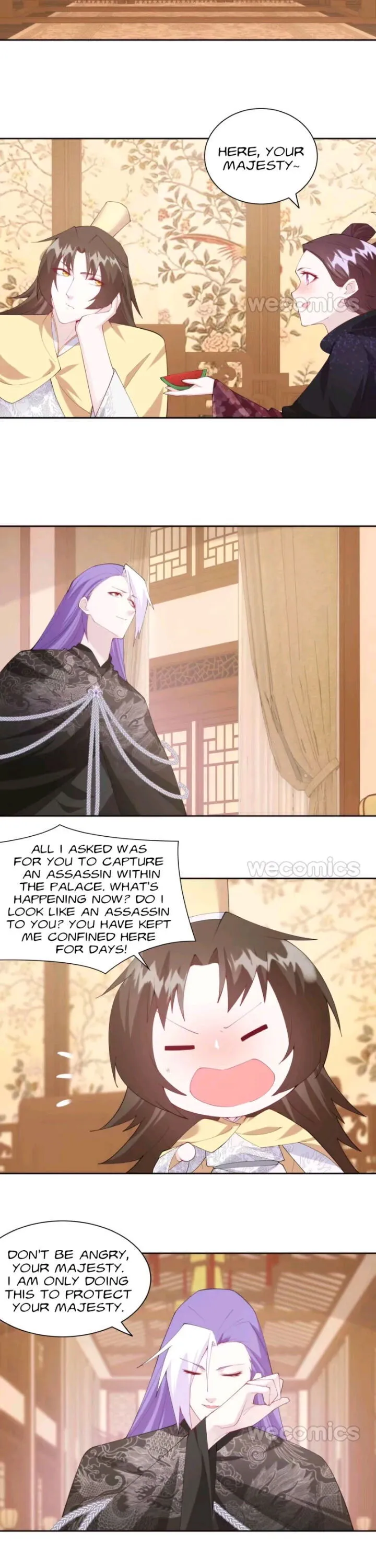 Secrets of the Night Clan Chapter 96 Online - página 12