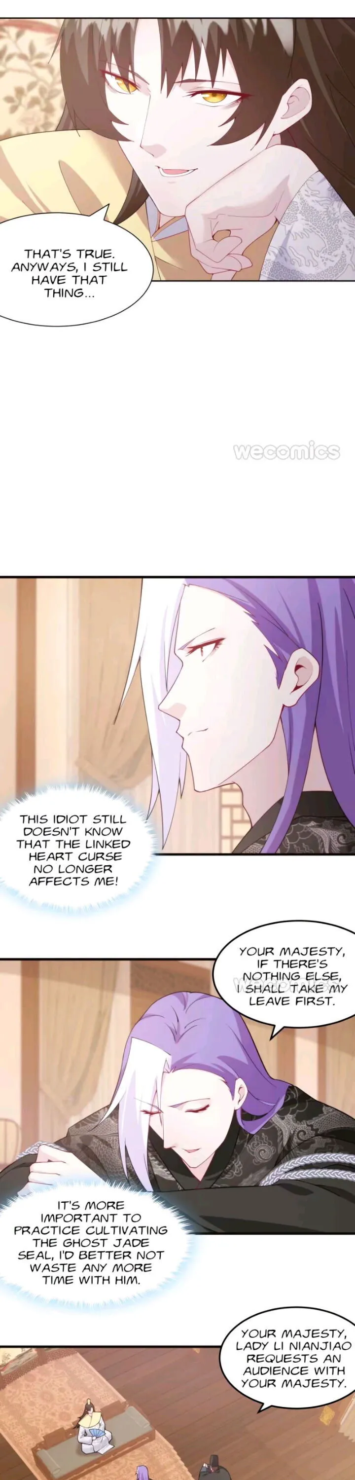 Secrets of the Night Clan Chapter 96 Online - página 14