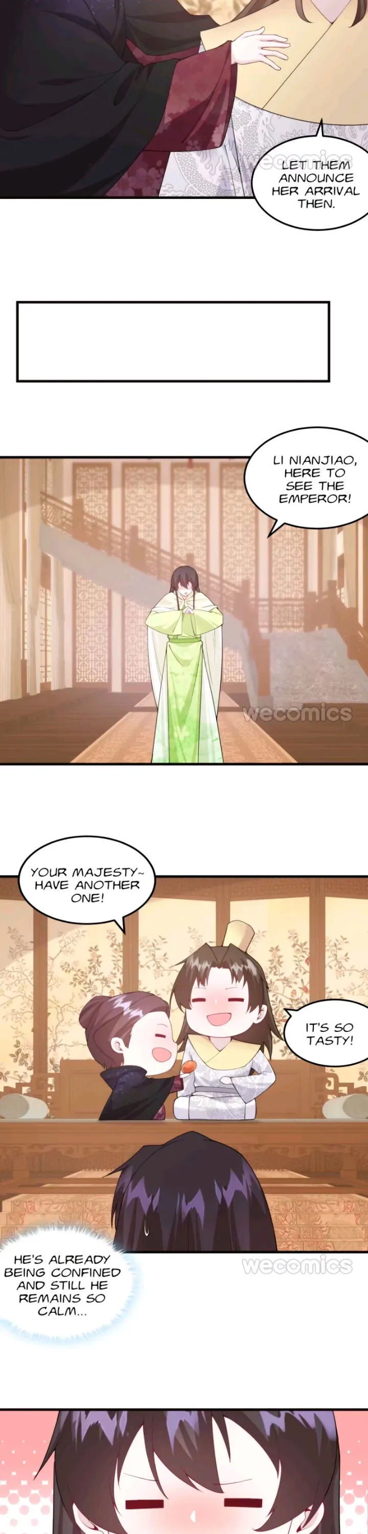Secrets of the Night Clan Chapter 96 Online - página 16